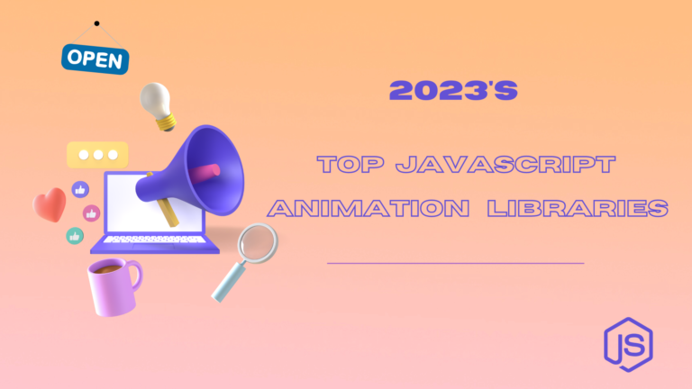 top js animation libraries